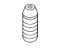 Toyota SU003-00385 Cover, Rear Shock Absorber Dust, Passenger Side