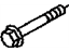 Toyota SU003-02142 Bolt(For Alternator)