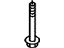 Toyota SU003-02807 Bolt, Differential Support Member Mounting