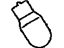 Toyota SU003-02129 Bulb, Luggage Compartment Lamp
