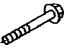 Toyota SU003-02144 Bolt (For Transmission Housing & Engine Setting)