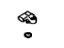 Toyota SU003-00419 Map Sensor
