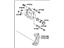 Toyota SU003-06070 Cylinder Assembly, Front Disc Brake, Passenger Side