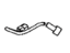 Toyota SU003-00518 Wire, Sensor