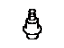 Toyota SU003-04155 Regulator Assembly, Fuel Pressure