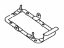 Toyota SU003-00891 Plate, Dust Boot