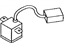 Toyota SU003-04211 Microphone, Driver Side