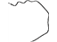 Toyota SU003-01403 Release Cable, Front