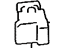 Toyota SU003-02359 Cover Boot