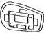 Toyota SU003-03061 Mirror Outer, Driver Side