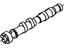 Toyota SU003-06241 Camshaft, Driver Side