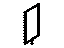 Toyota SU003-01630 Cushion, Rear License Plate