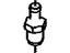 Toyota SU003-00132 Valve Sub-Assembly, Ventilation