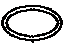 Toyota SU003-02188 Ring, O(For Oil Pan)