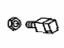 Toyota SU003-02488 Clutch Switch