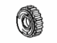 Toyota SU003-03697 Piston Sub-Assembly, Forward Clutch