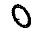Toyota 90301-C0029 Gasket(For Water Inlet Housing)