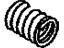 Toyota SU003-00979 Spring(For Clutch Pedal)