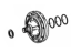 Toyota SU003-03676 Body Sub-Assembly, Front Oil Pump