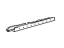 Toyota 61423-14020 Reinforcement, Rocker Panel, Passenger Side