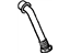 Toyota 77201-14240 Pipe Sub-Assembly, Fuel Tank Inlet