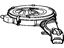 Toyota 17700-35130 Cleaner Assembly, Air