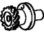 Toyota 13515-37900 Distributor Gear