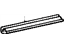 Toyota 62432-17040-05 Garnish Assembly, Roof Side Rail, Driver Side