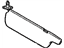 Toyota 74310-14170-04 Visor Assembly, Driver Side