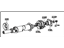Toyota 37120-24010 Shaft Assembly, Propeller Intermediate