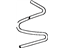 Toyota 85271-14120 Hose, Headlamp Cleaner