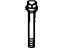 Toyota 90910-02058 Bolt(For Cylinder Head Set) Toyota 90910-02058 Bolt(For Cylinder Head Set)