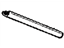 Toyota 62451-14040-04 Garnish Assembly, Roof Side Rail, Passenger Side