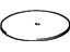 Toyota 64771-14030 Cover Assembly, Spare Wheel