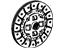 Toyota 31250-24010 Disc Assembly, Clutch