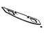Toyota 64330-14420-04 Panel Assembly, Package Tray Trim