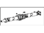 Toyota 37100-14350 Shaft Assembly, Propeller W/Center Bearing