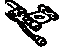 Toyota 63206-20010 Gear Sub-Assembly, Sliding Roof Drive