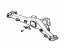 Toyota 51206-14020 Member Sub-Assembly, Rear Suspension