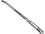 Toyota 85060-14410 Arm And Blade Assembly, Windshield Wiper, Driver Side