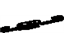 Toyota 90506-A0004 Spring, Tension(For Parking Brake Shoe Return)