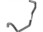 Toyota 95411-10260 Hose, Vacuum(For Heater Or Air Conditioner)