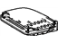 Toyota 71610-14060 Spring Assembly, Front Seat Cushion, Passenger Side