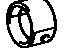 Toyota 13041-35030-0B Bearing, Connecting Rod