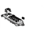 Toyota 82660-14120 Block Assembly, Relay, Engine Room
