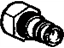 Toyota 44308-14040 Union, Pressure Port