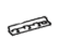 Toyota 61232-14130 Rail, Roof Side, Inner Driver Side