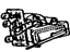 Toyota 83270-14230 Tachometer Assembly, Engine