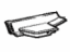 Toyota 62471-14210-04 Cover Assembly, Back Window Side Garnish, Passenger Side