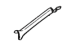 Toyota 62211-14110-01 Garnish, Front Pillar, Passenger Side